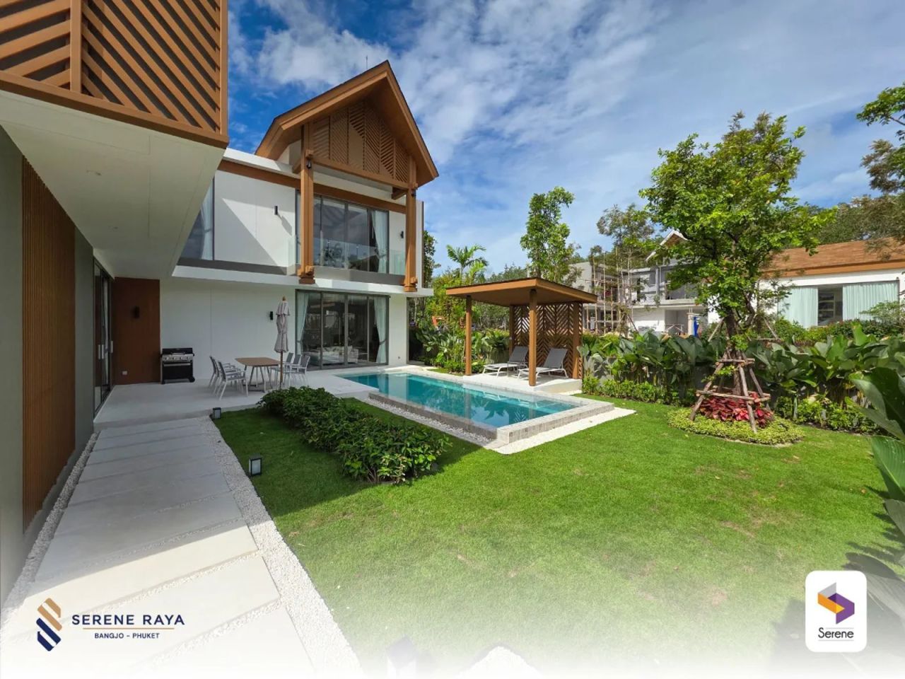 Villa à Phuket, Thaïlande, 381 m² - image 2
