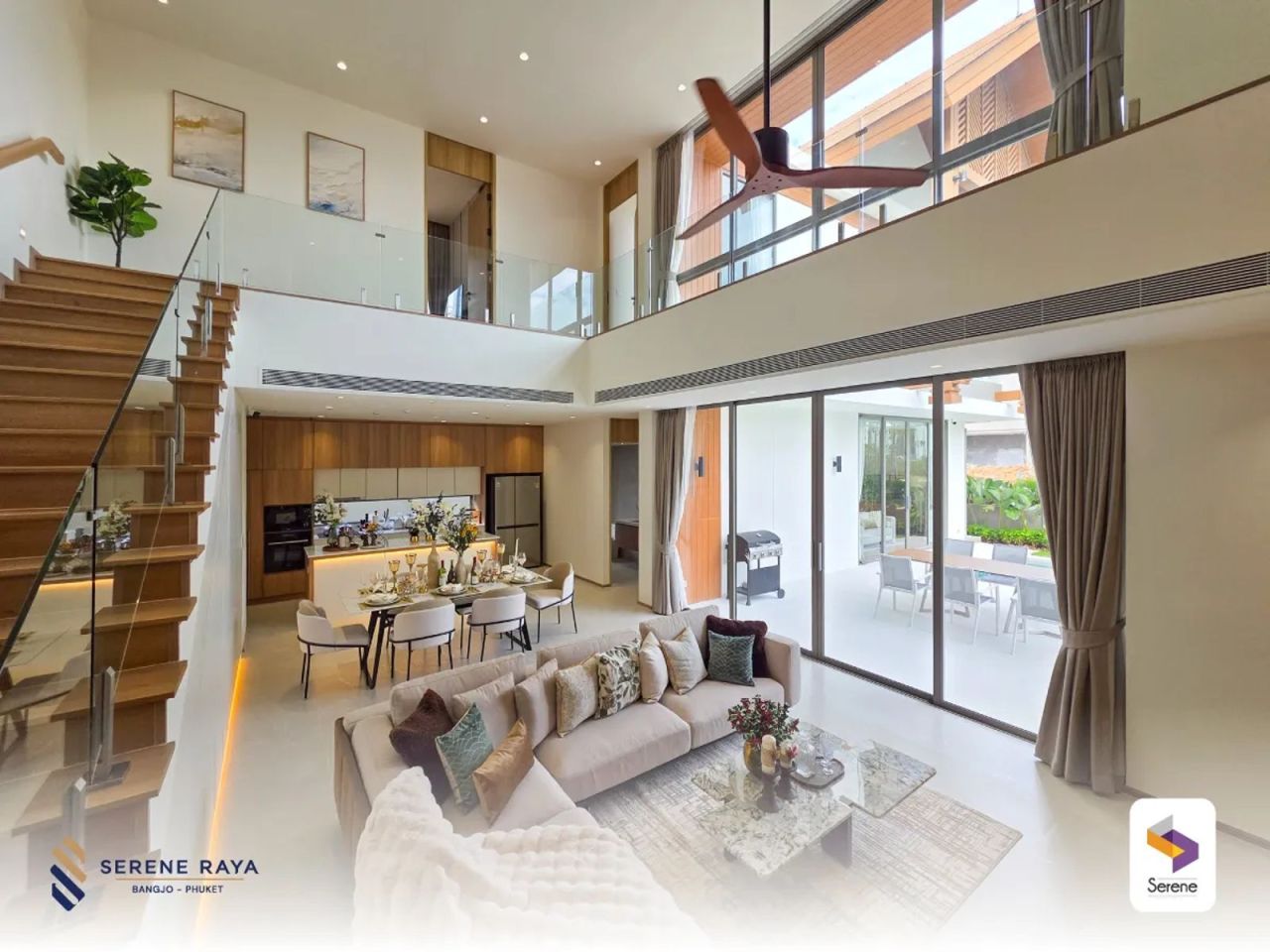 Villa a Phuket, Thailandia, 334 m² - foto 2