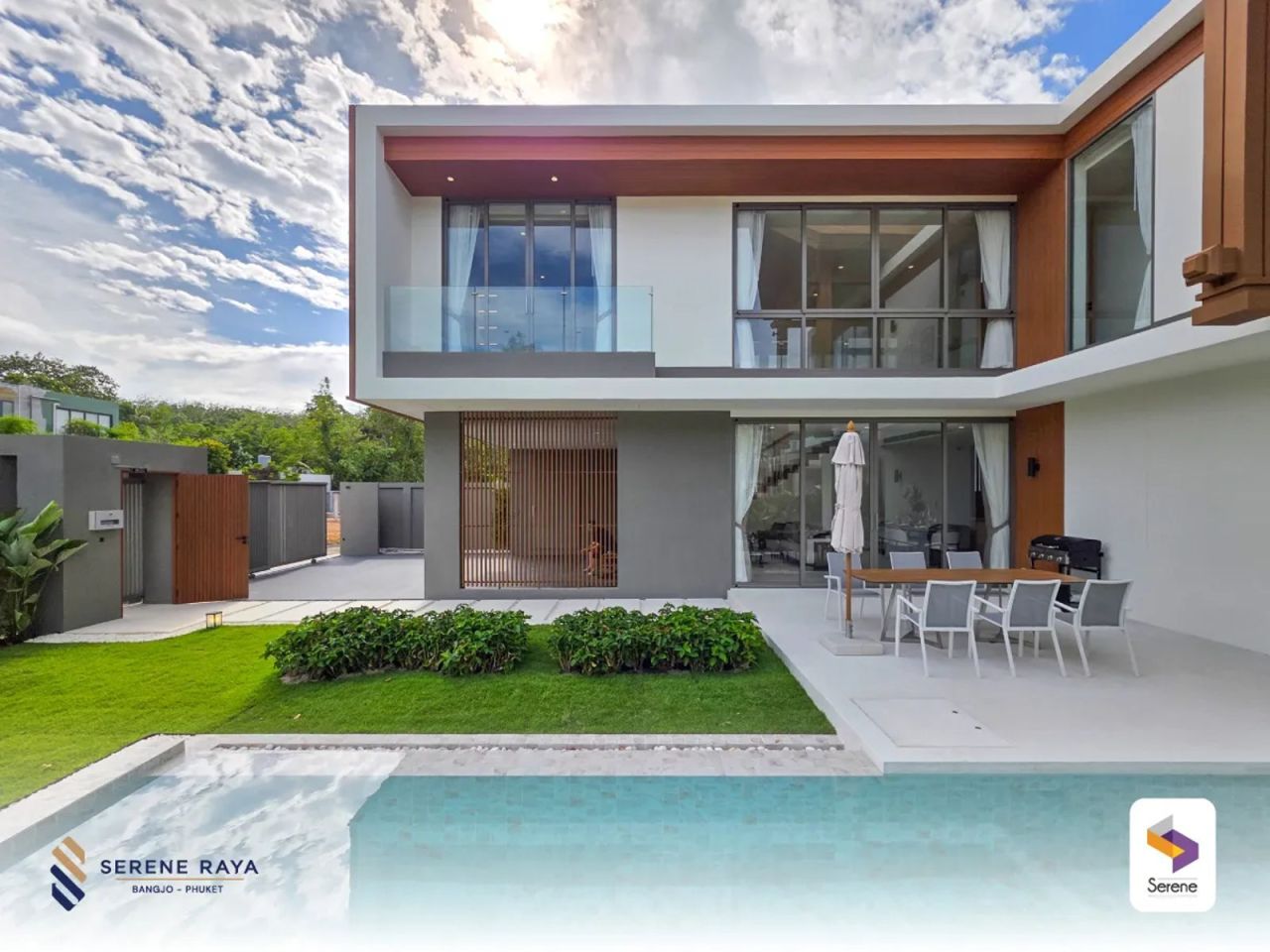 Villa à Phuket, Thaïlande, 381 m² - image 3