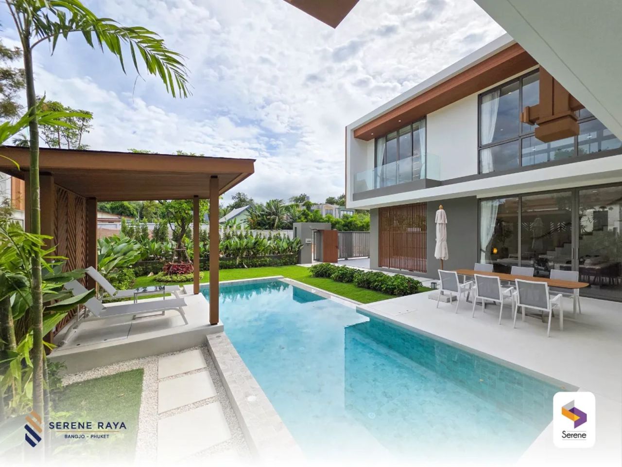 Villa a Phuket, Thailandia, 341 m² - foto 6