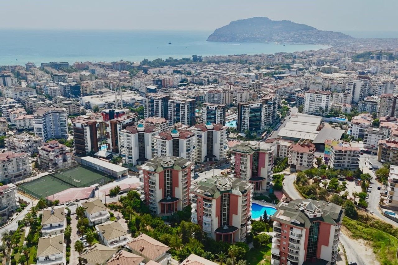 Appartement à Alanya, Turquie, 130 m² - image 9