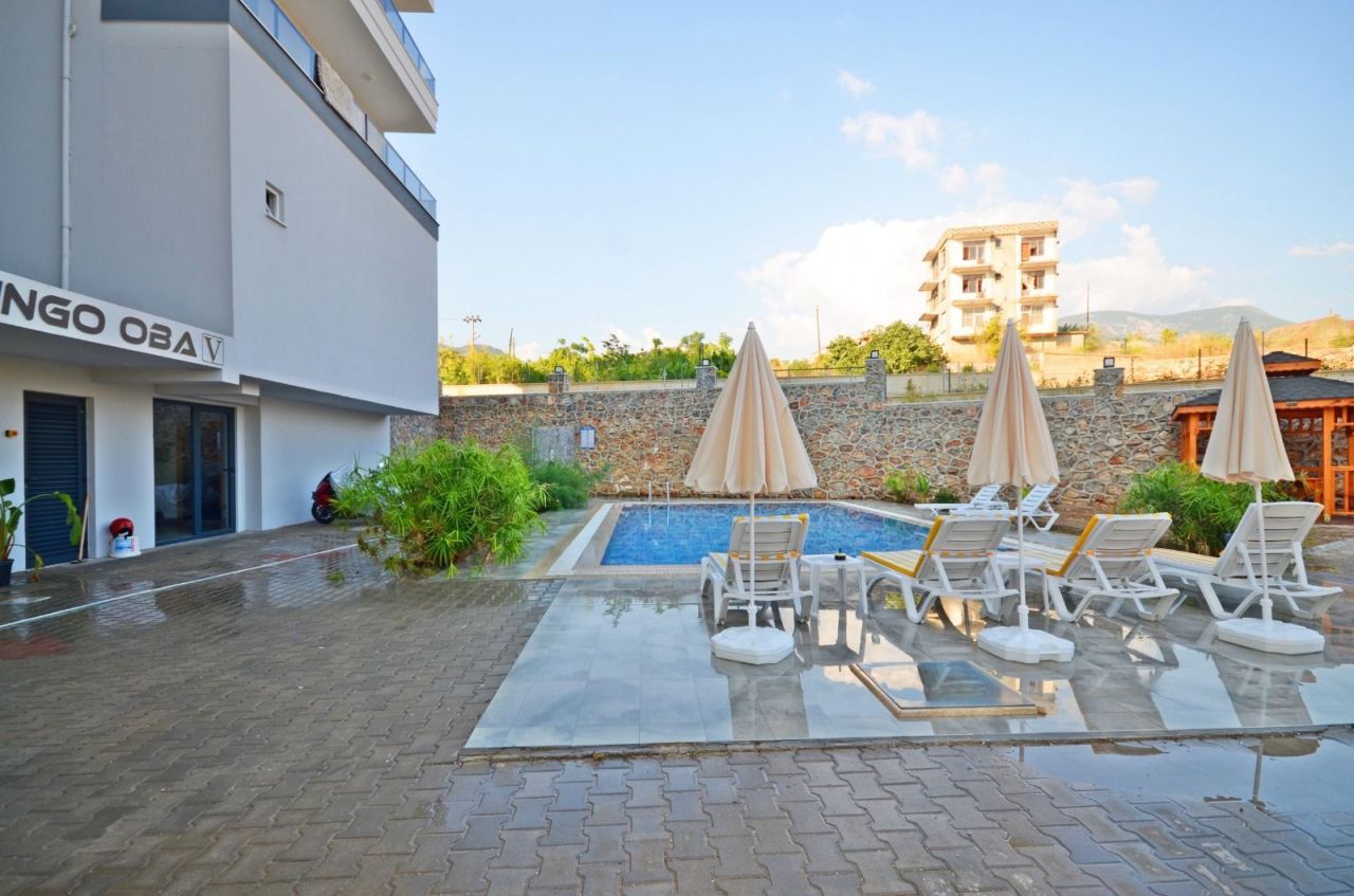 Appartement à Alanya, Turquie, 60 m² - image 10