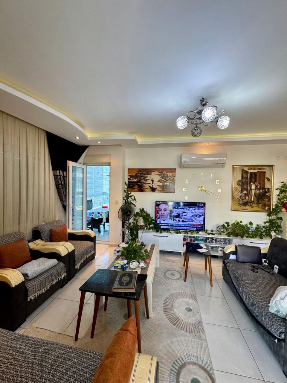 Appartement à Alanya, Turquie, 120 m² - image 11