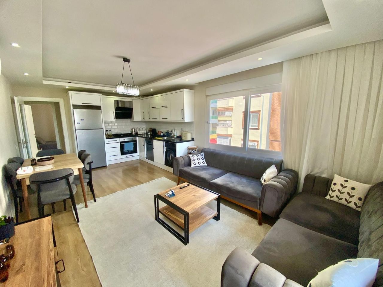 Apartment in Alanya, Türkei, 90 m² - Foto 12