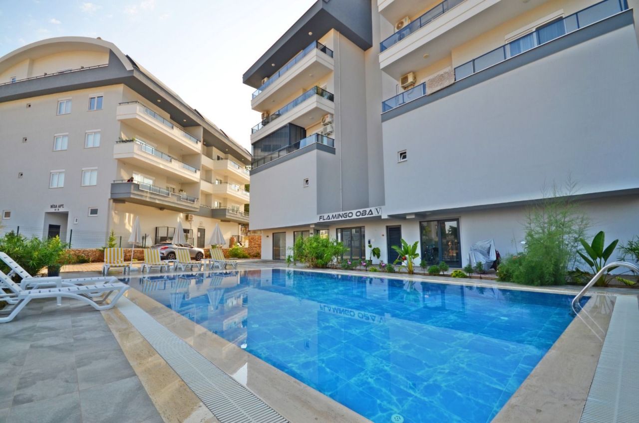 Appartement à Alanya, Turquie, 60 m² - image 15