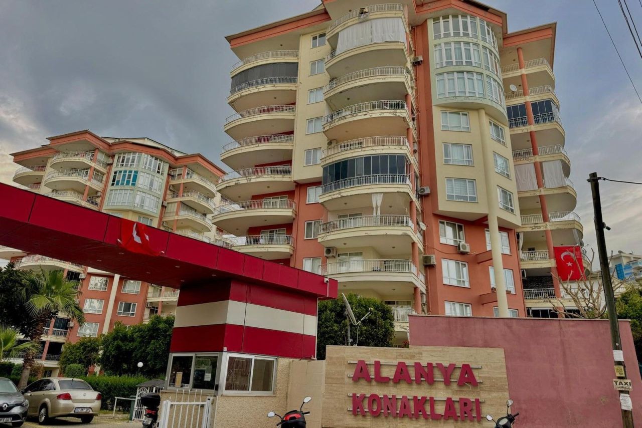 Appartement à Alanya, Turquie, 130 m² - image 18