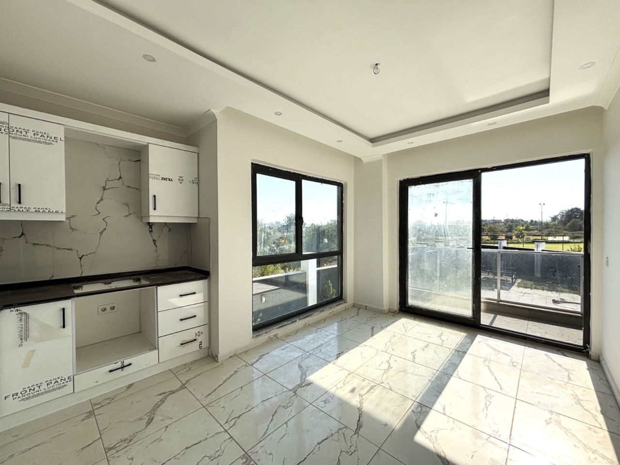 Flat in Alanya, Turkey, 45 m² - picture 2