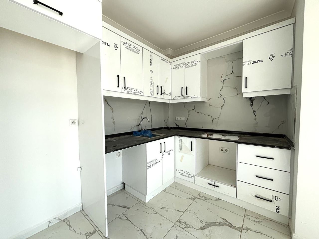 Flat in Alanya, Turkey, 45 m² - picture 4