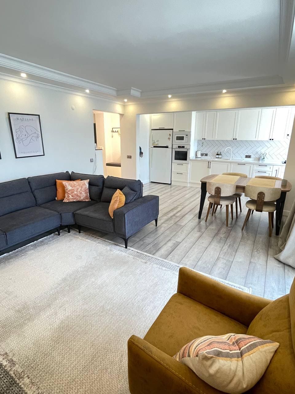 Appartamento a Alanya, Turchia, 126 m² - foto 4