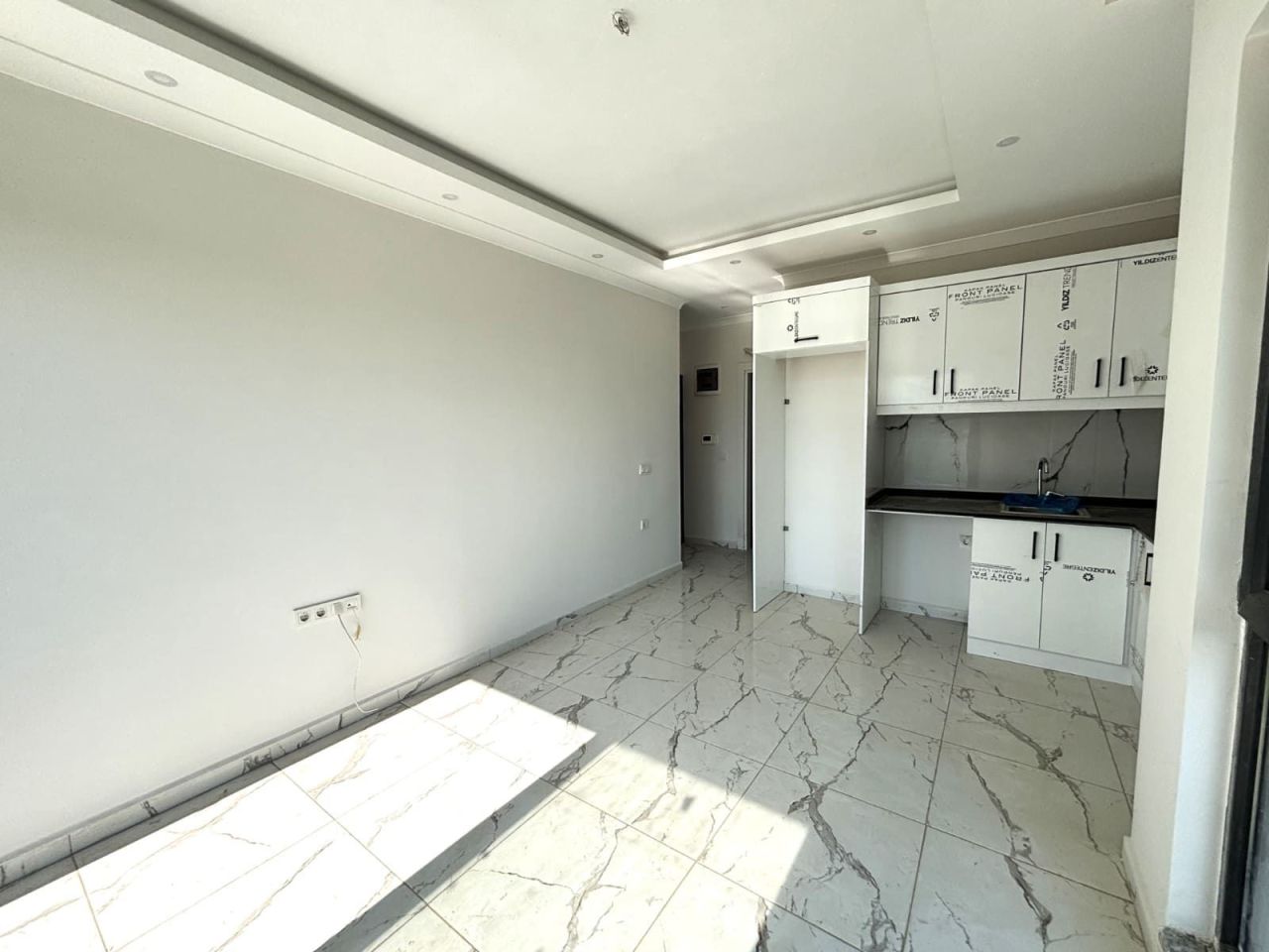 Flat in Alanya, Turkey, 45 m² - picture 5