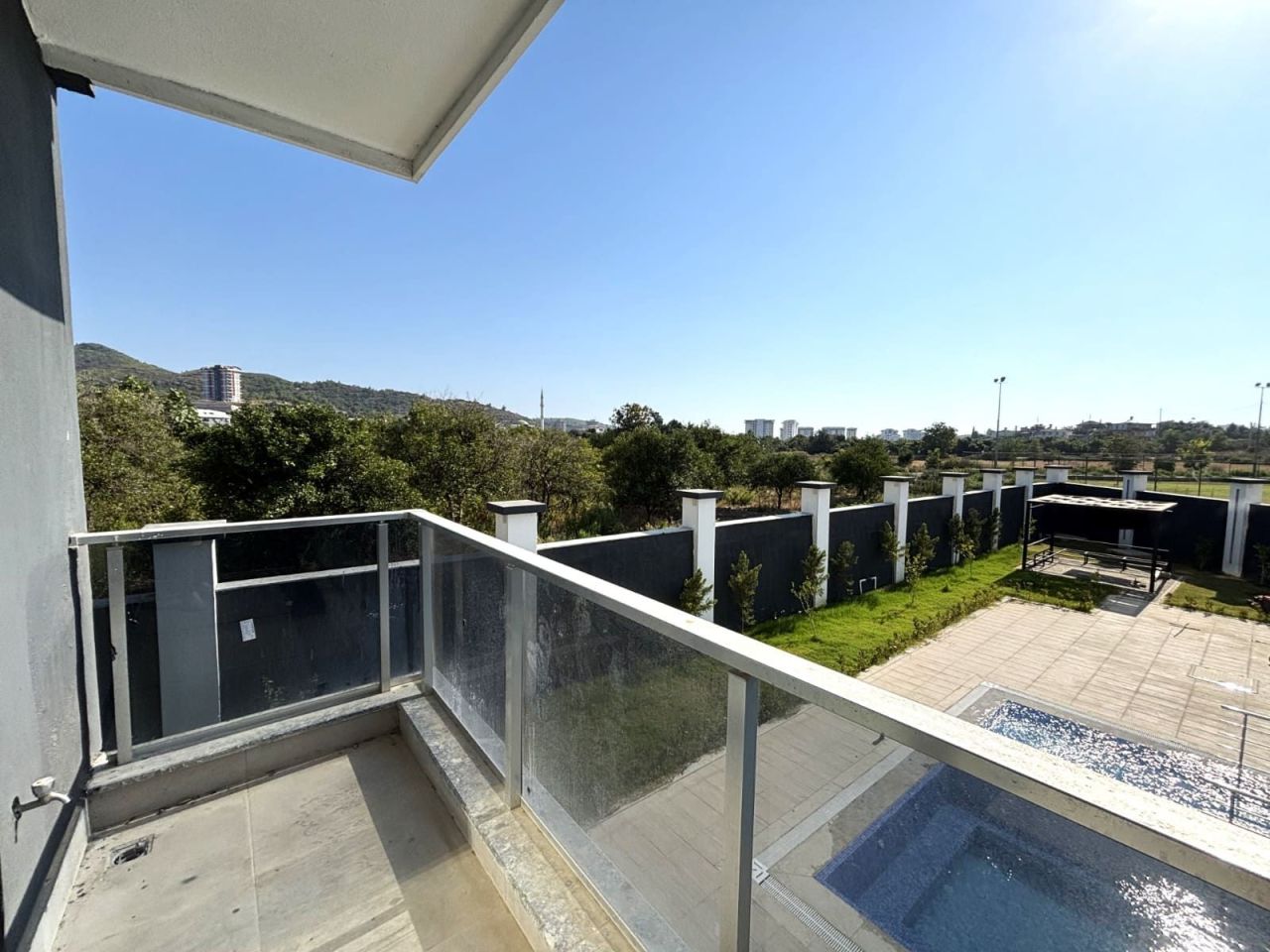 Flat in Alanya, Turkey, 45 m² - picture 9