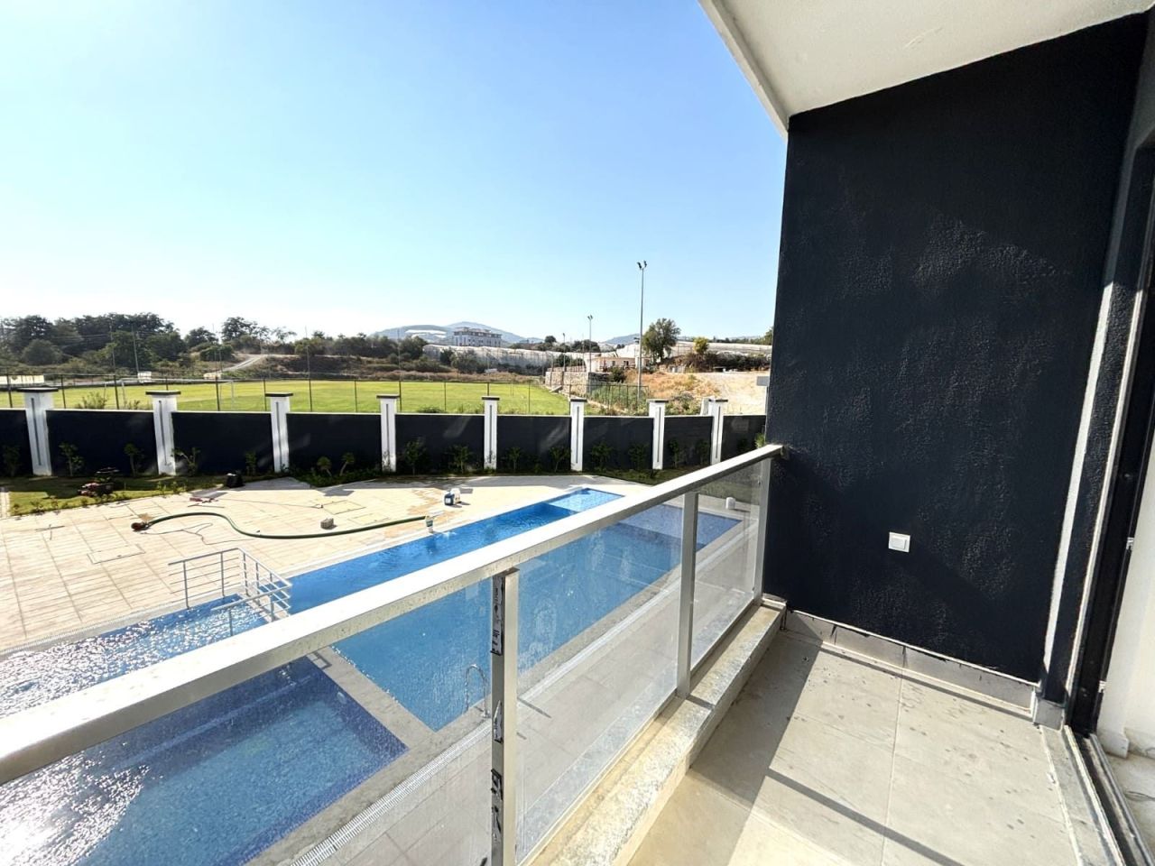 Flat in Alanya, Turkey, 45 m² - picture 10