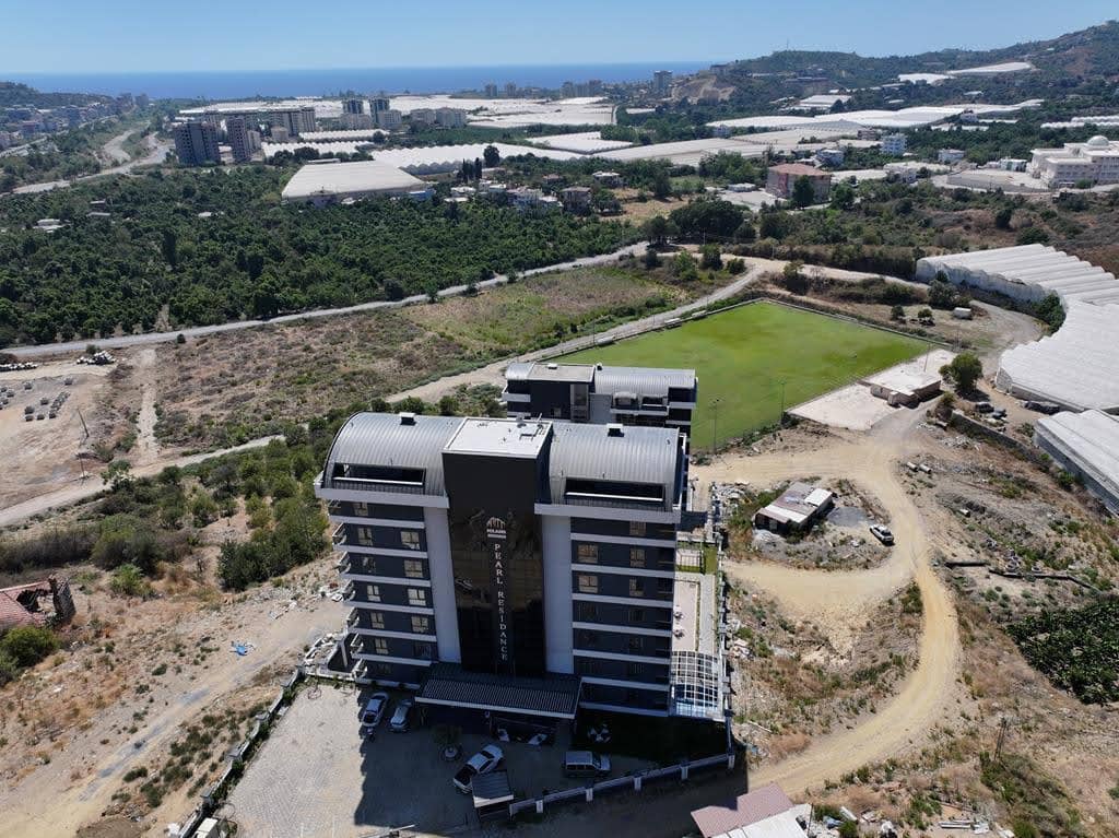 Flat in Alanya, Turkey, 45 m² - picture 14