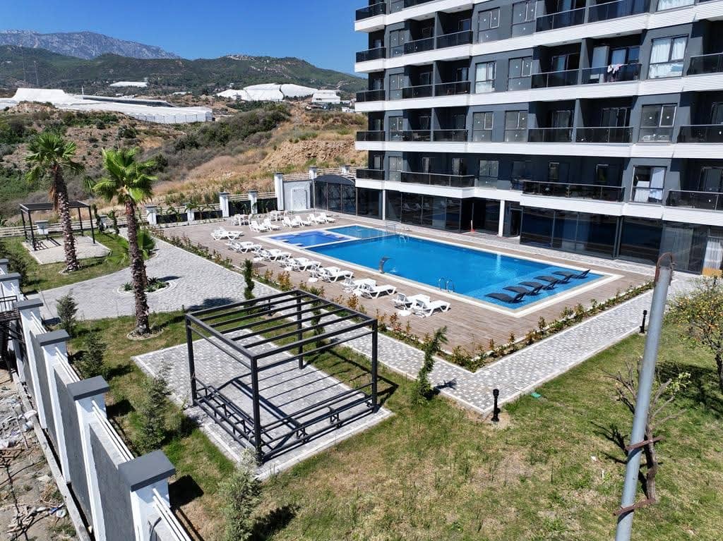 Flat in Alanya, Turkey, 45 m² - picture 18