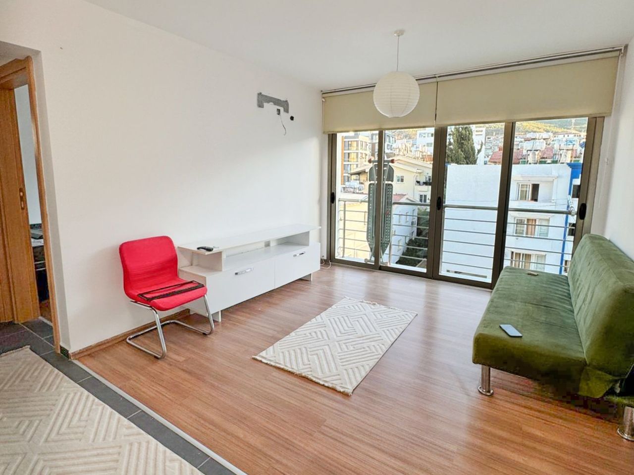 Apartamento en Kyrenia, Chipre, 50 m² - imagen 1