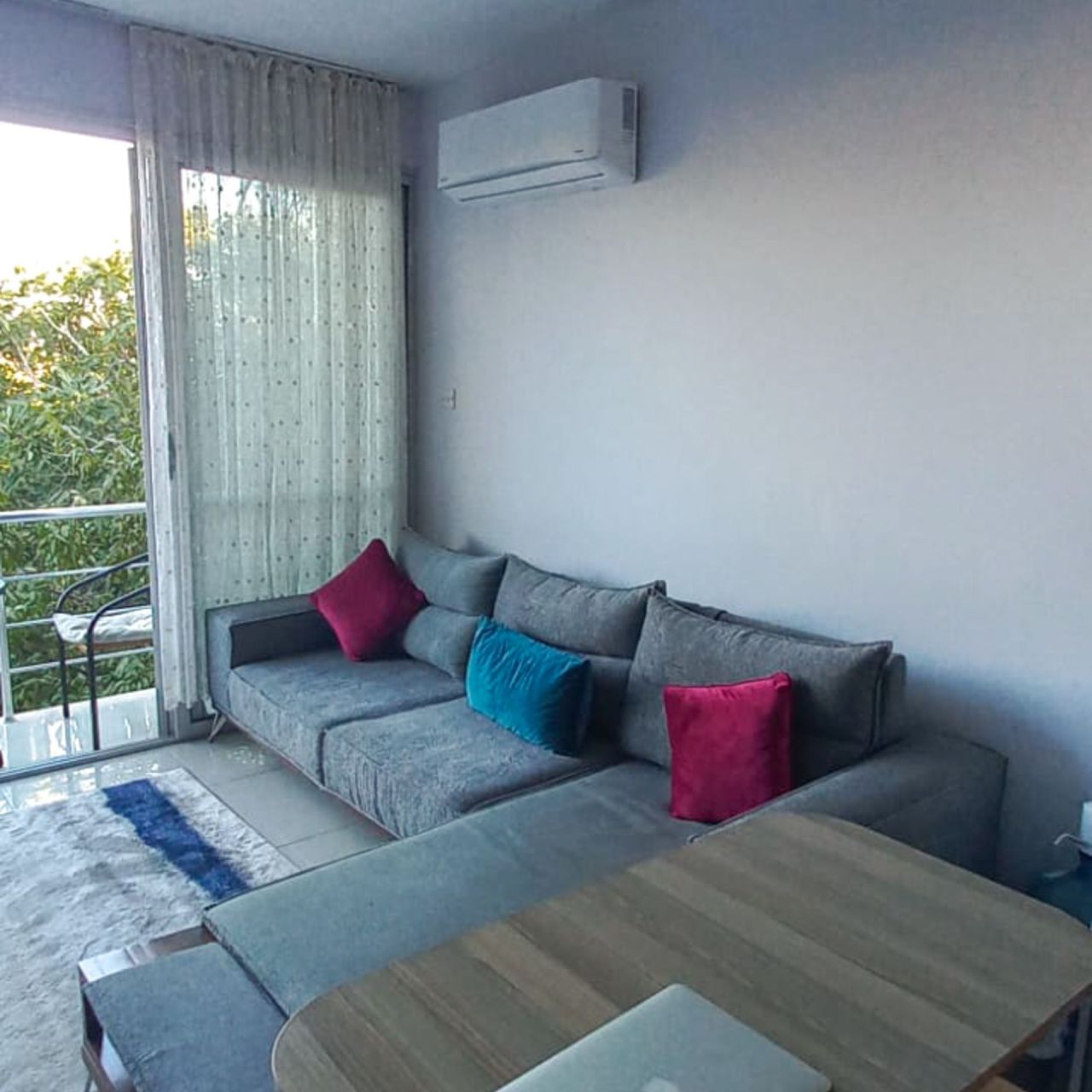 Appartamenti a Kyrenia, Cipro, 50 m² - foto 1