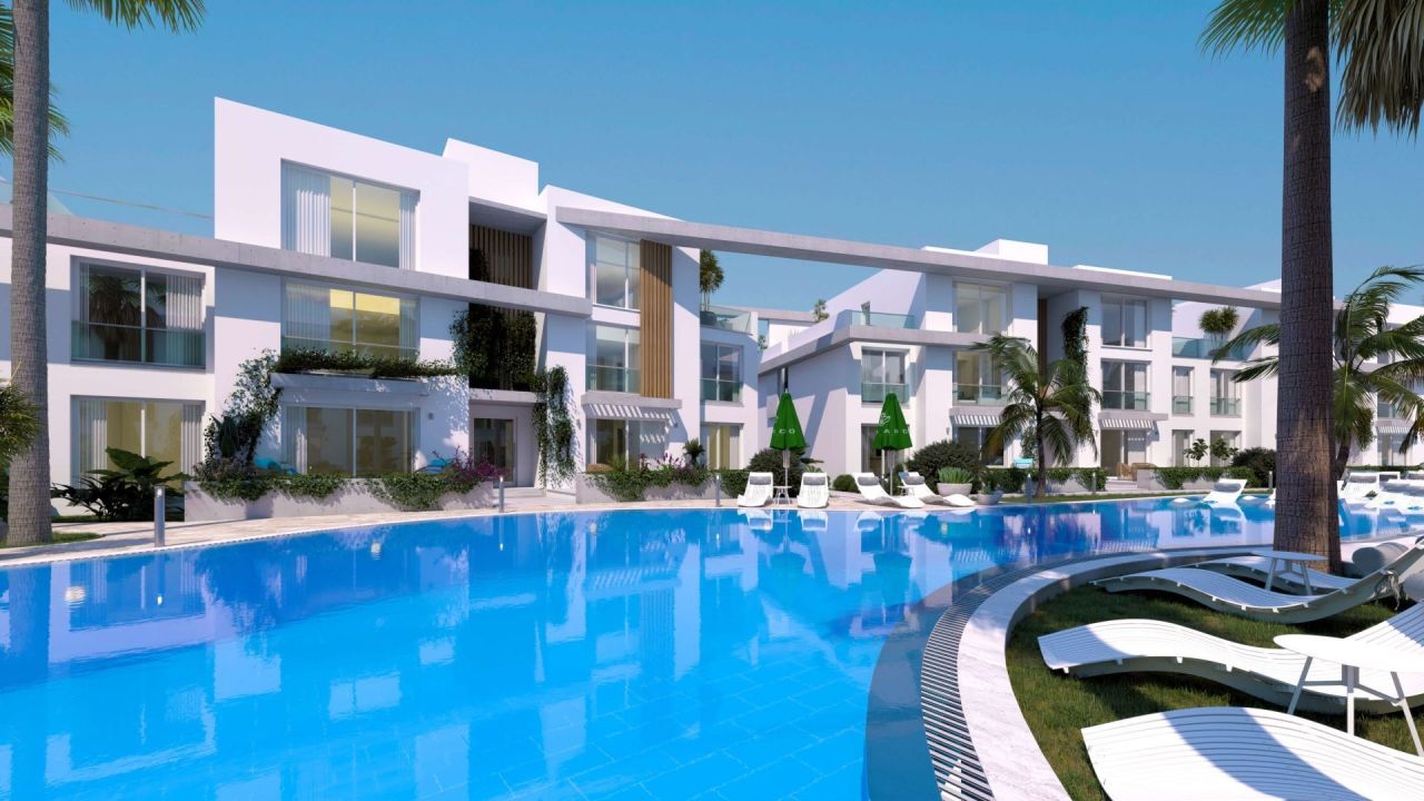 Apartamento en Famagusta, Chipre, 105 m² - imagen 3