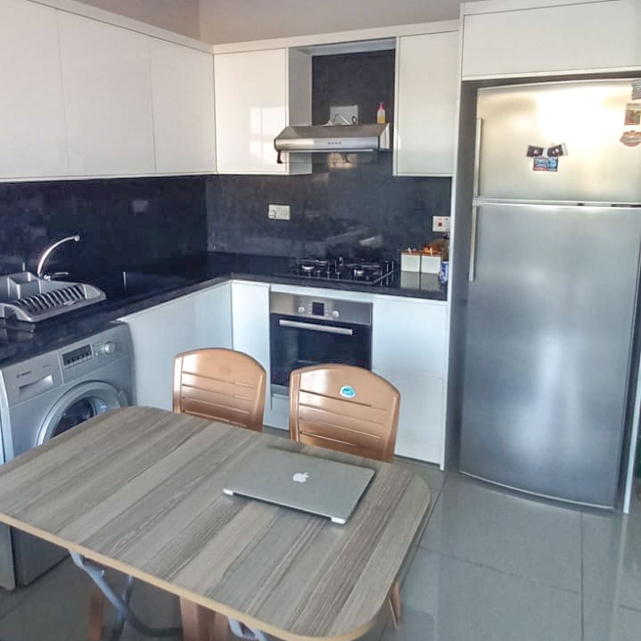 Apartment in Kyrenia, Cyprus, 50 m² - picture 3