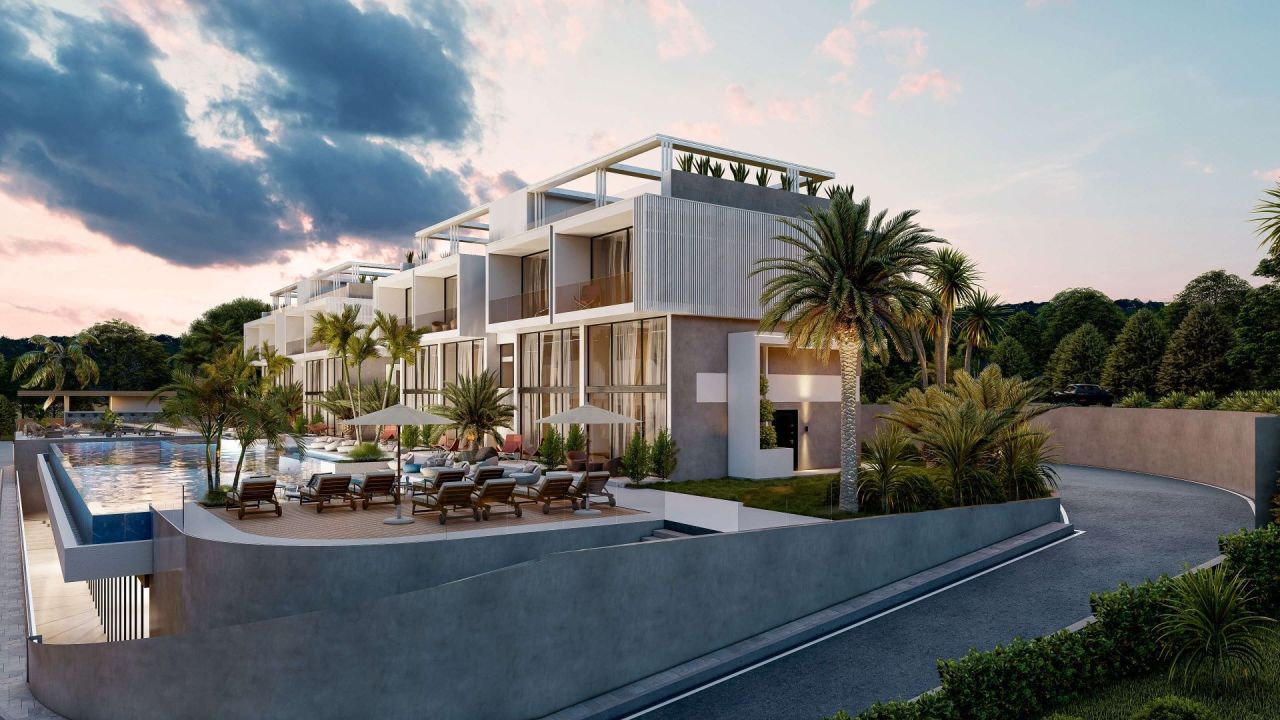 Apartment in Famagusta, Cyprus, 48 m² - picture 6