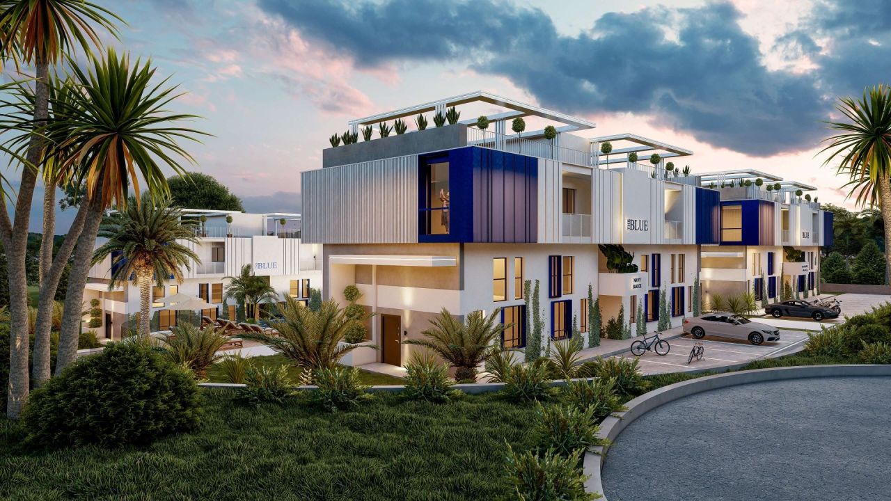 Apartment in Famagusta, Cyprus, 48 m² - picture 7