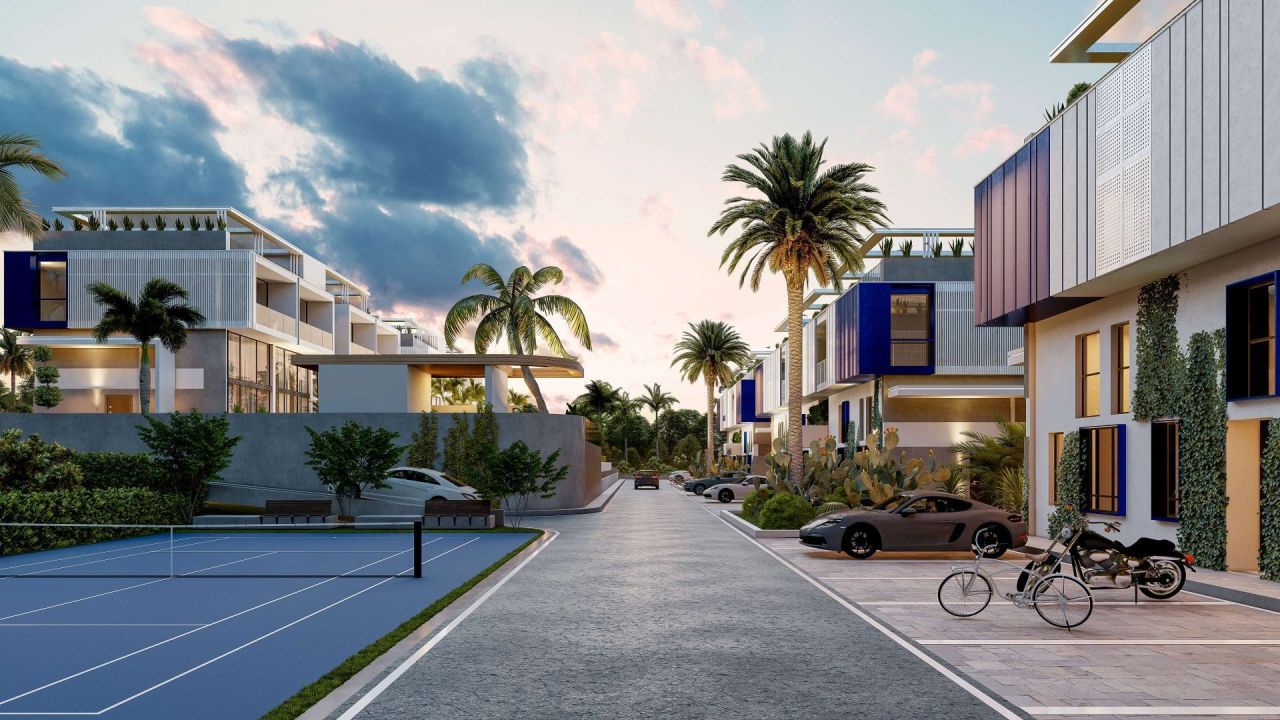 Apartment in Famagusta, Cyprus, 48 m² - picture 8