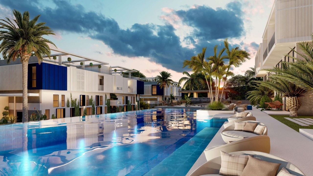 Apartment in Famagusta, Cyprus, 48 m² - picture 10