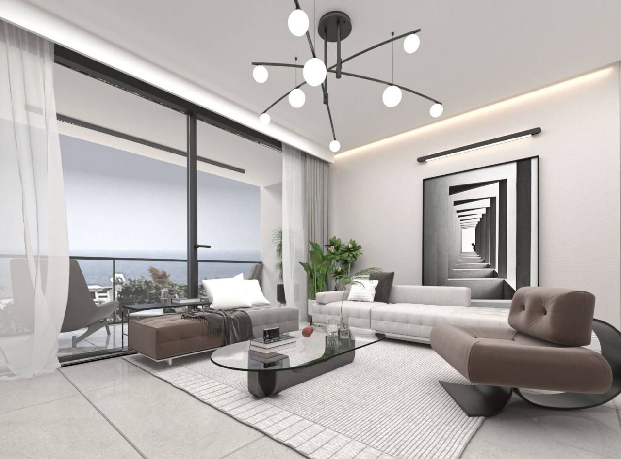 Apartment in Famagusta, Cyprus, 48 m² - picture 13