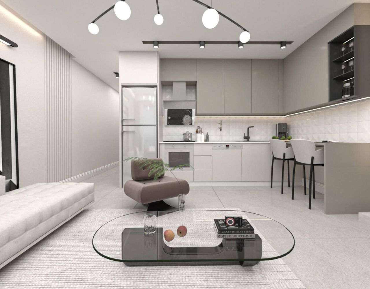 Apartment in Famagusta, Cyprus, 48 m² - picture 16