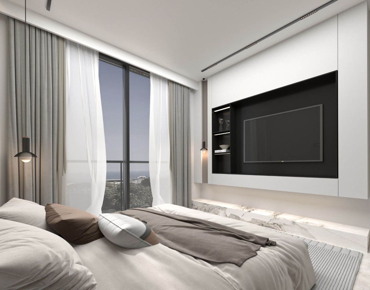 Apartment in Famagusta, Cyprus, 48 m² - picture 19