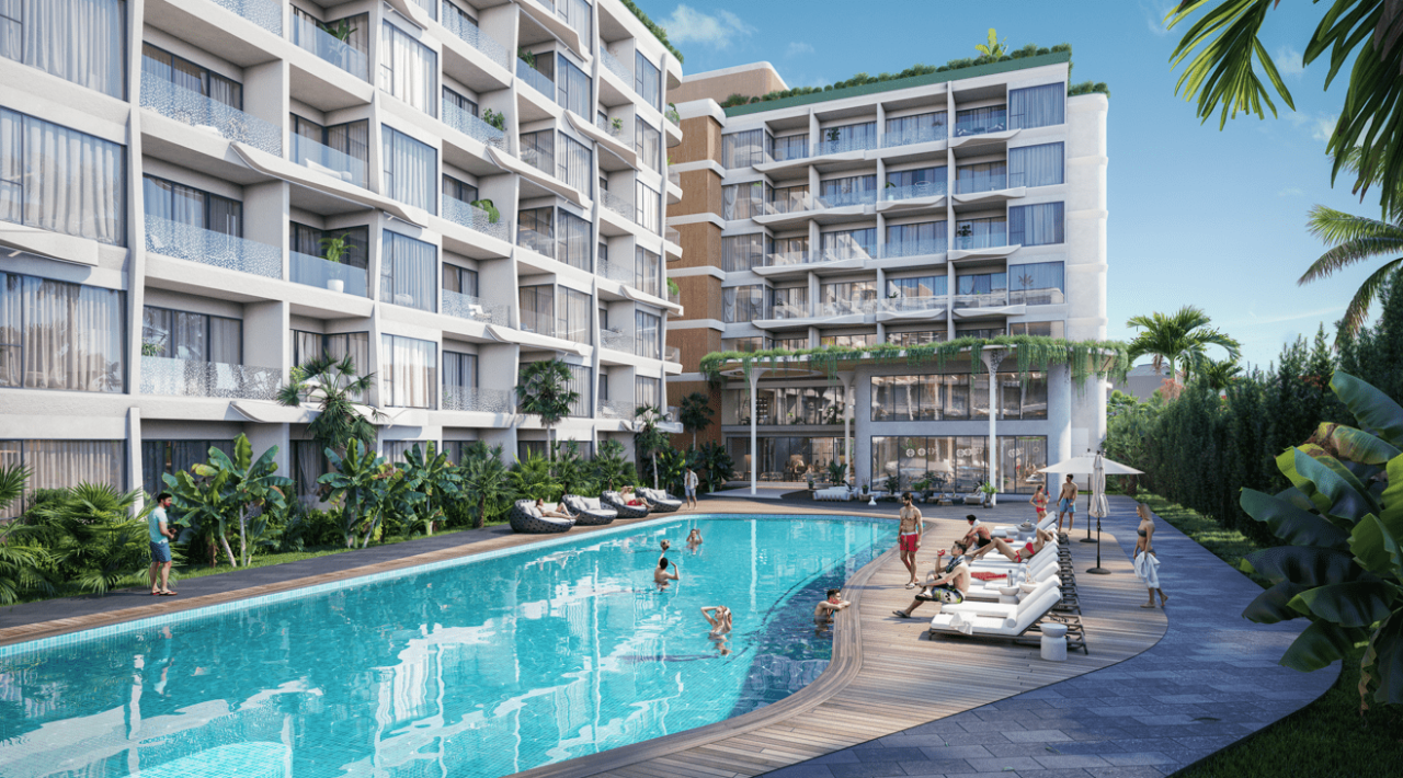 Apartment in Nai Harn, Thailand, 36 m² - Foto 6