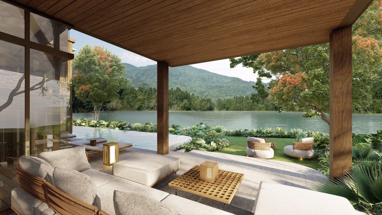 Villa in Bang Tao, Thailand, 268 m² - Foto 8