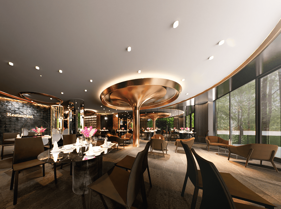 Apartment in Nai Harn, Thailand, 36 m² - Foto 9