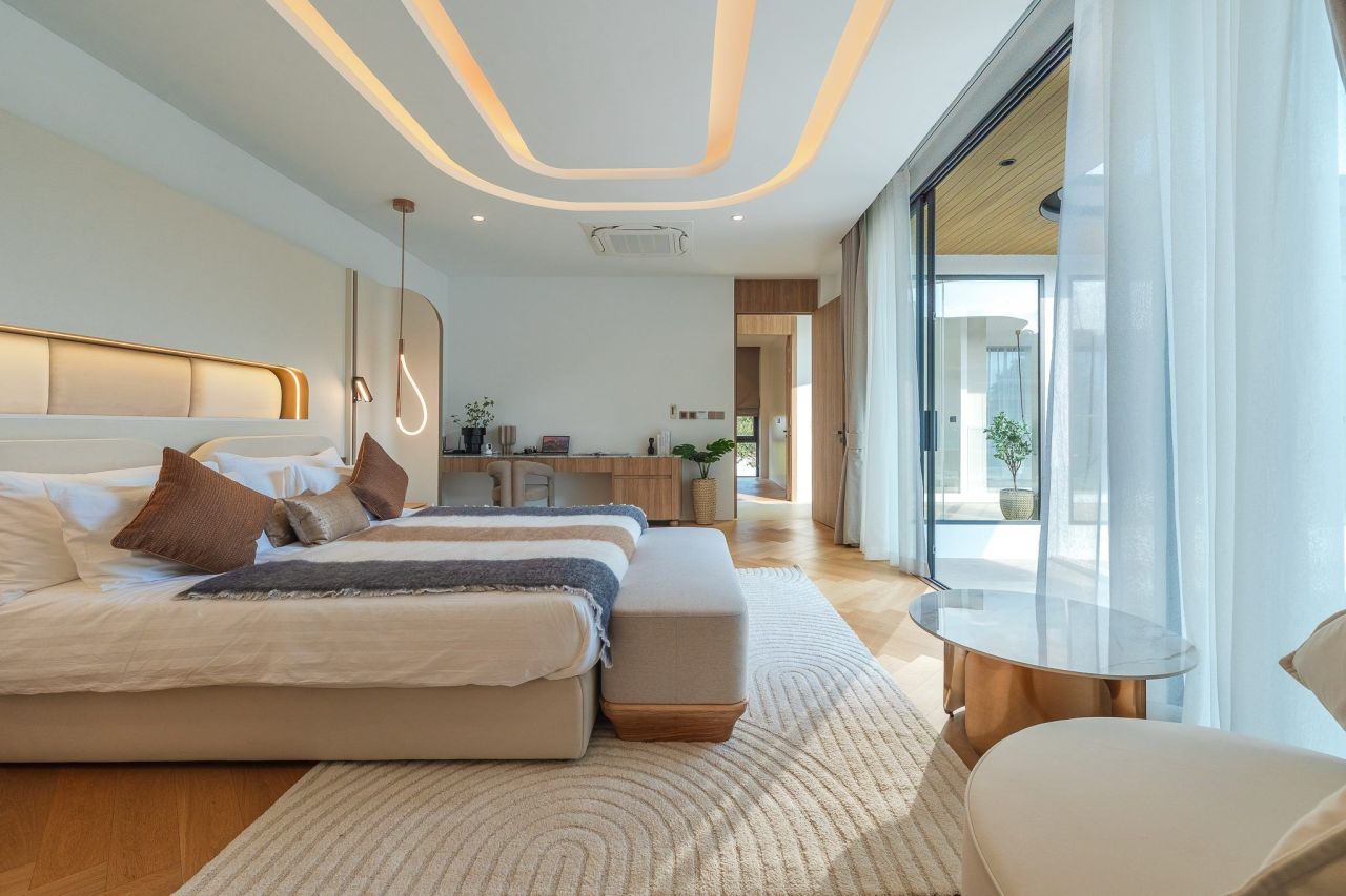 Villa sull'isola di Phuket, Thailandia, 501 m² - foto 11