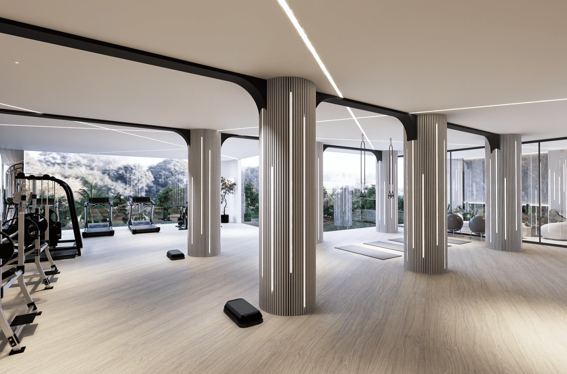 Apartment in Nai Harn, Thailand, 36 m² - Foto 12