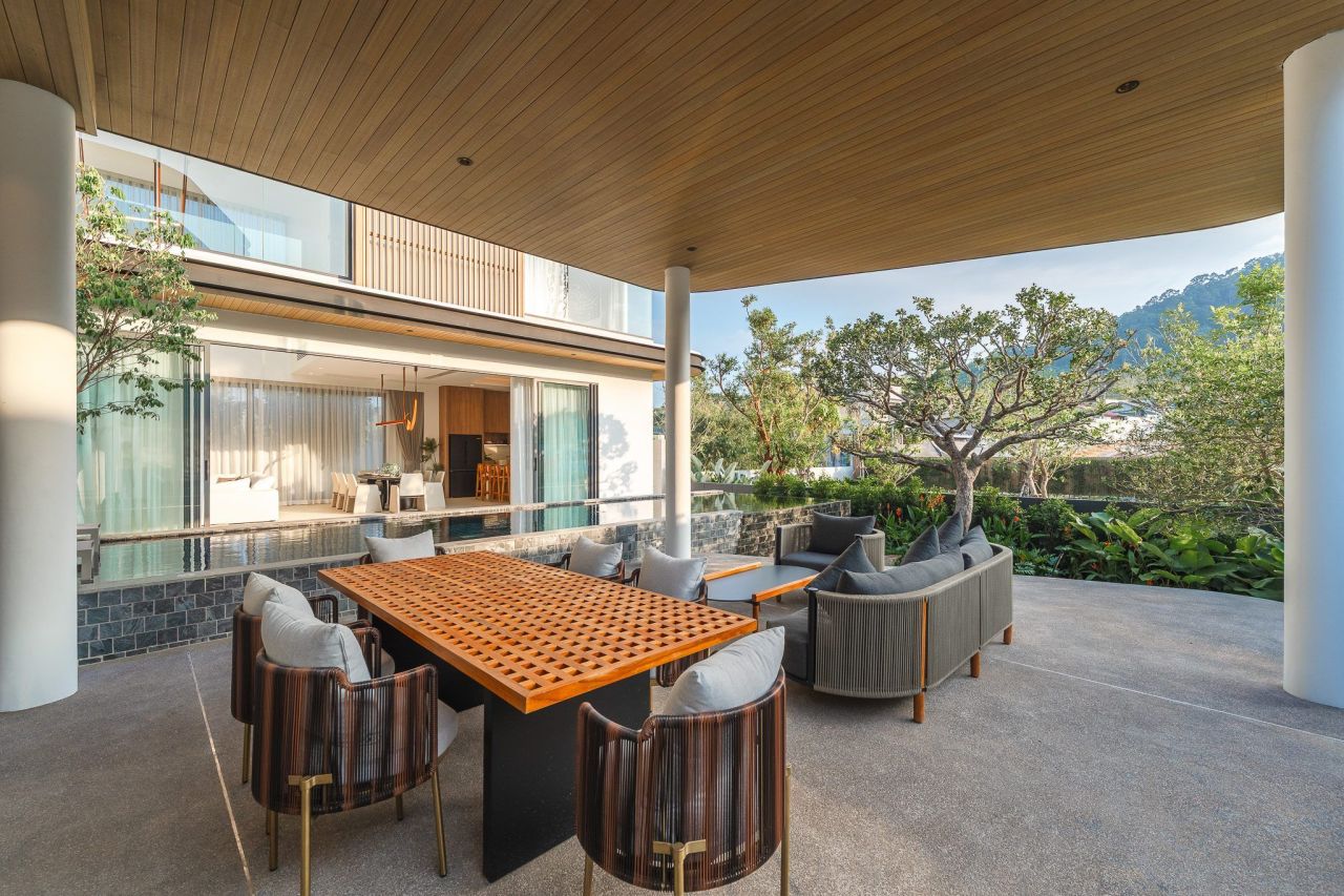 Villa sull'isola di Phuket, Thailandia, 501 m² - foto 19