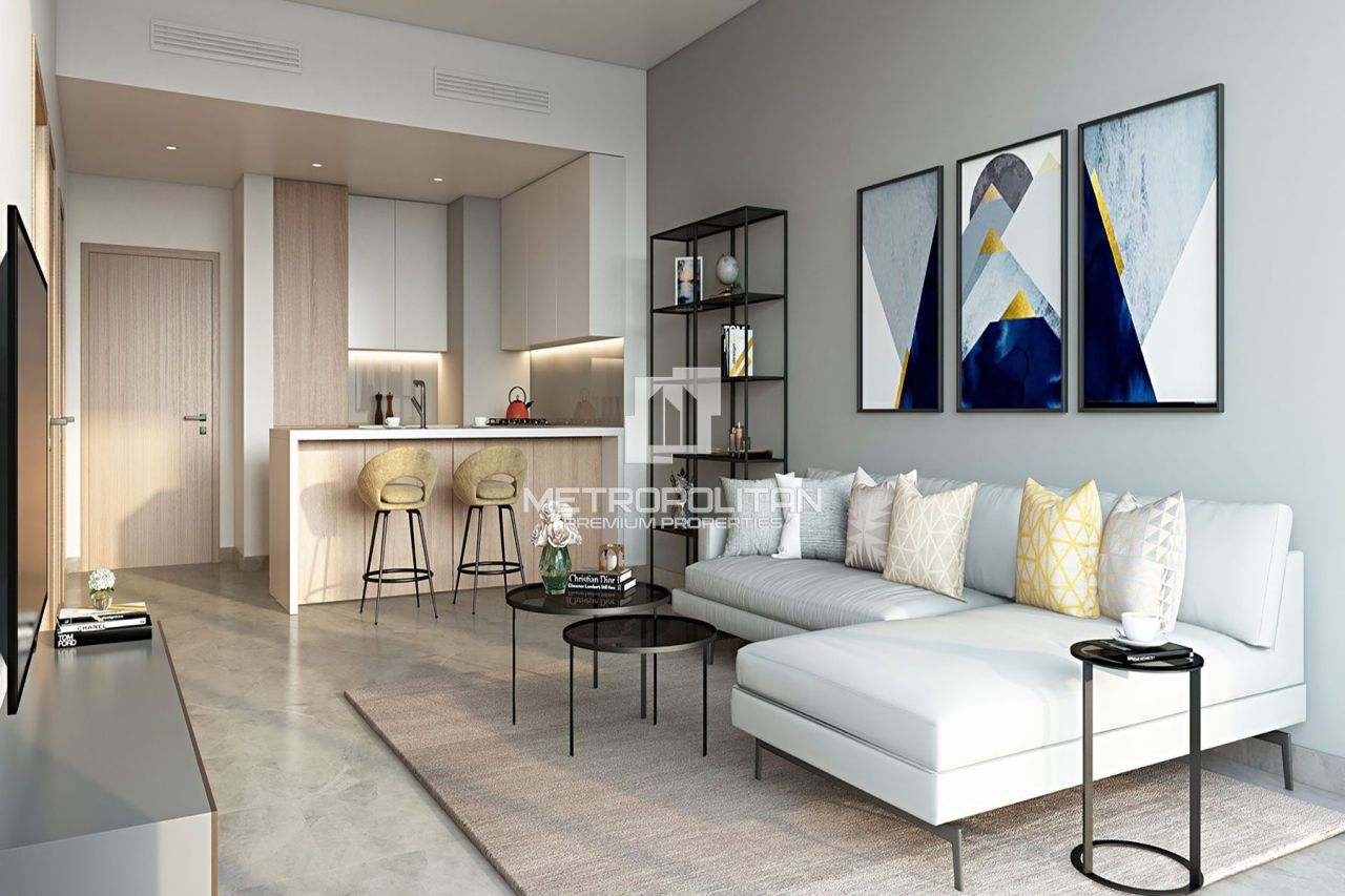Apartamento en Dubái, EAU, 39 m² - imagen 1