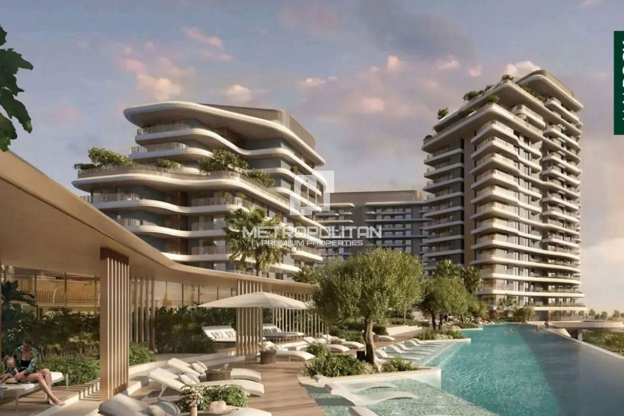 Apartment in Dubai, UAE, 80 m² - picture 1
