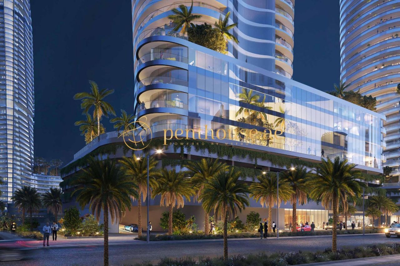 Appartamenti a Dubai, EAU, 43 m² - foto 1