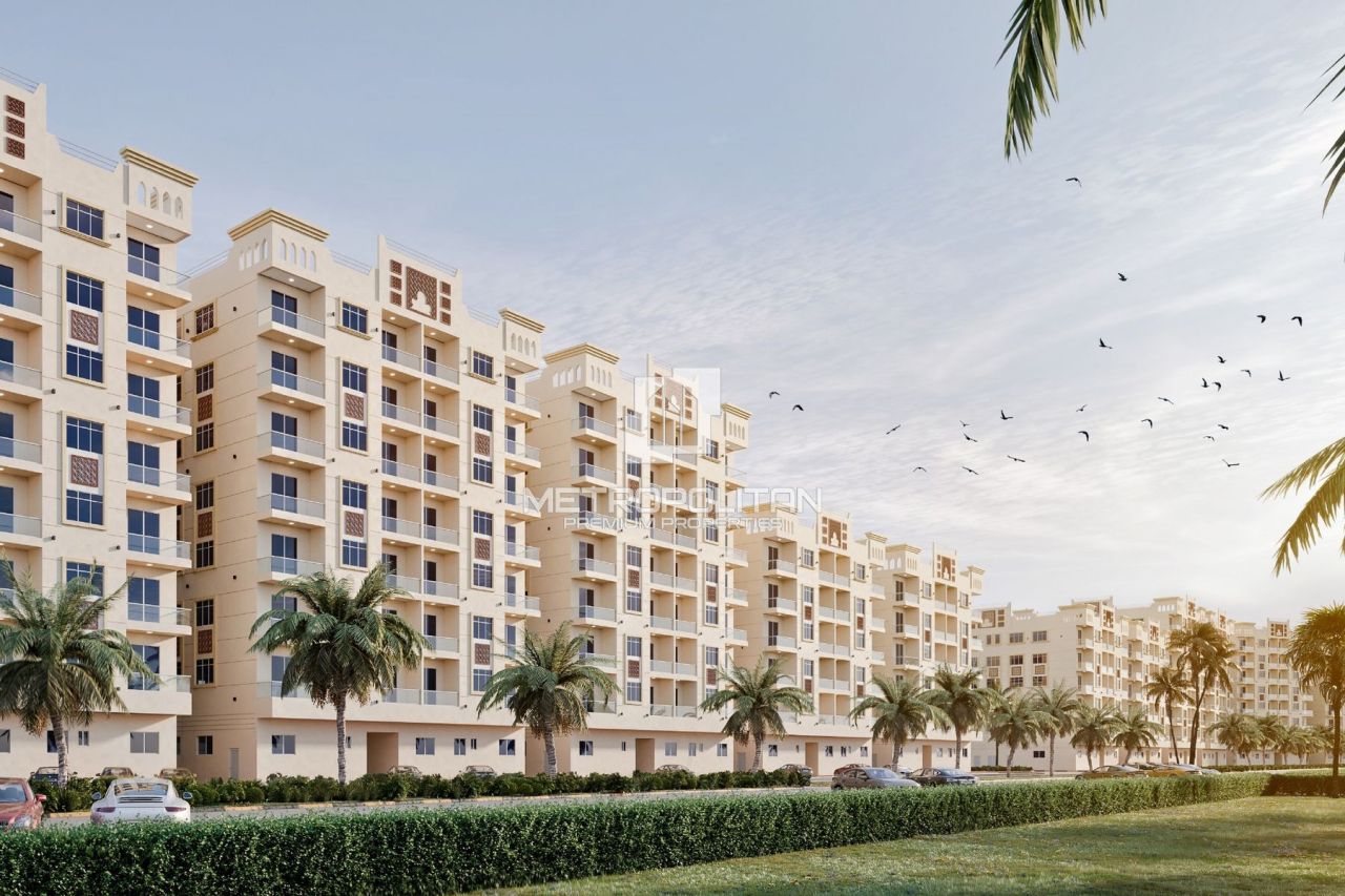 Appartamenti a Ajman, EAU, 55 m² - foto 1