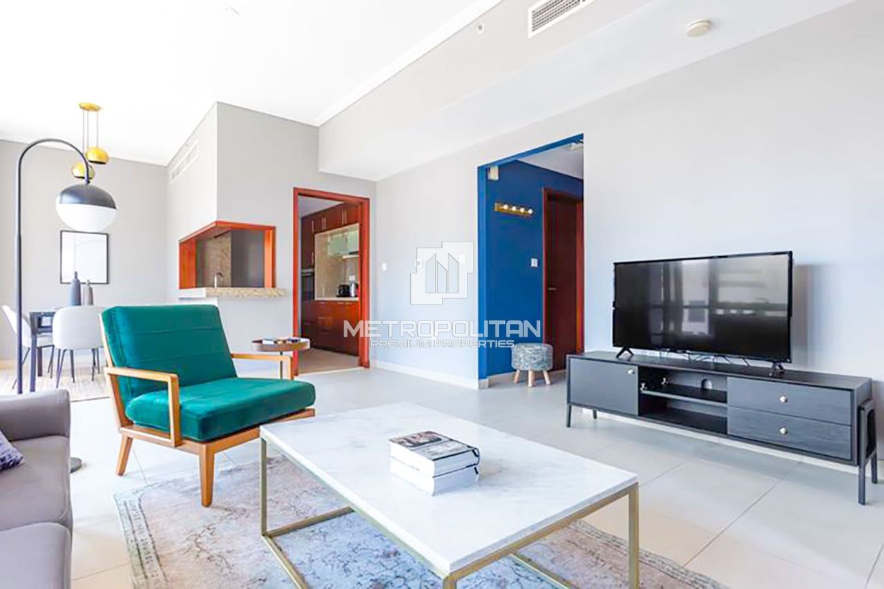 Apartamento en Dubái, EAU, 87 m² - imagen 1