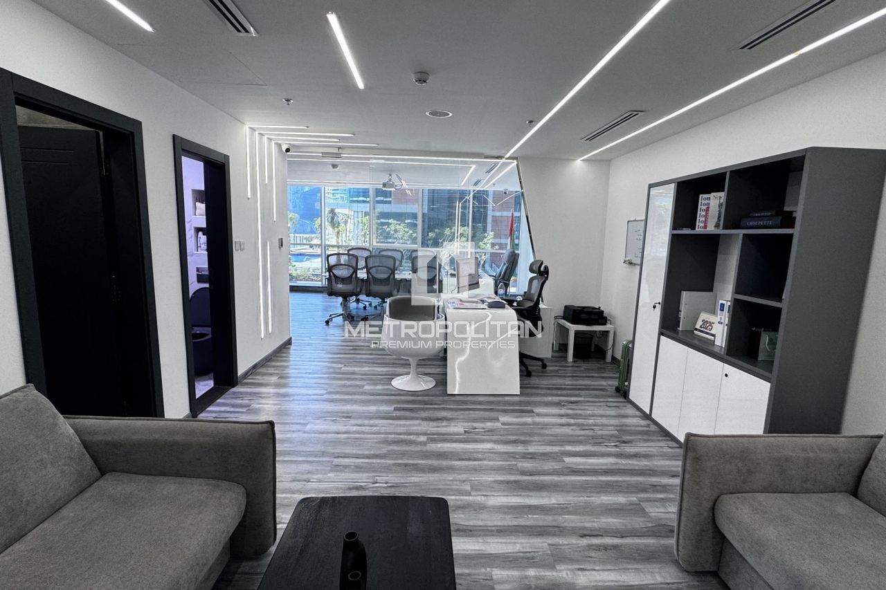 Ufficio a Dubai, EAU, 75 m² - foto 3