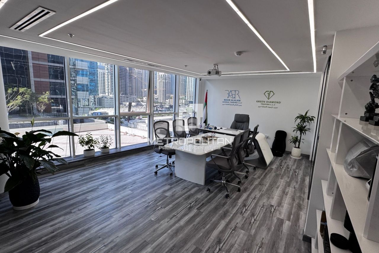 Ufficio a Dubai, EAU, 75 m² - foto 6