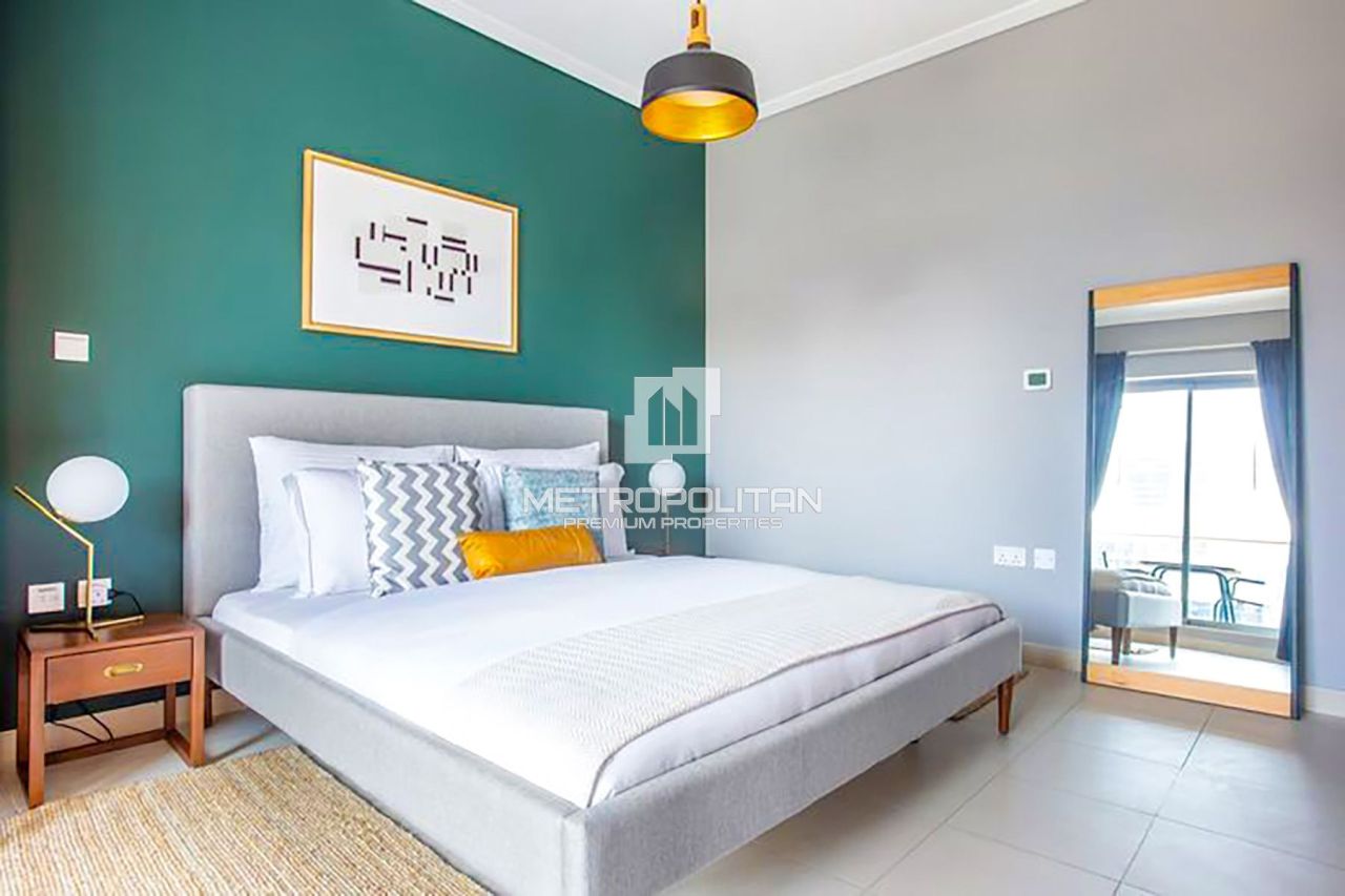 Apartment in Dubai, VAE, 87 m² - Foto 9