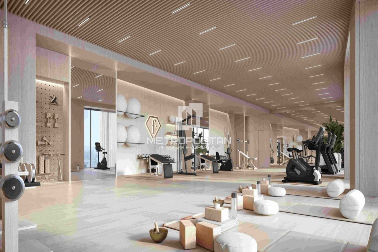 Appartamenti a Ras Al Khayma, EAU, 71 m² - foto 11