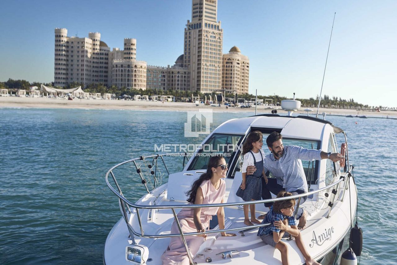 Appartamenti a Ras Al Khayma, EAU, 92 m² - foto 11