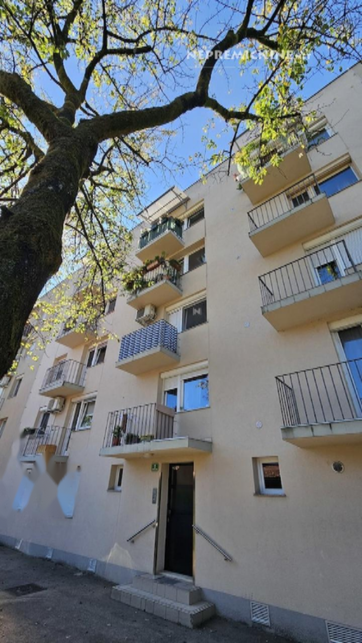 Wohnung in Ljubljana, Slowenien, 48 m² - Foto 1