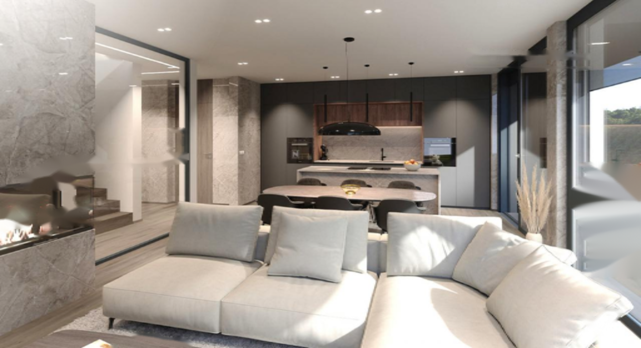 Appartement à Ljubljana, Slovénie, 226 m² - image 1