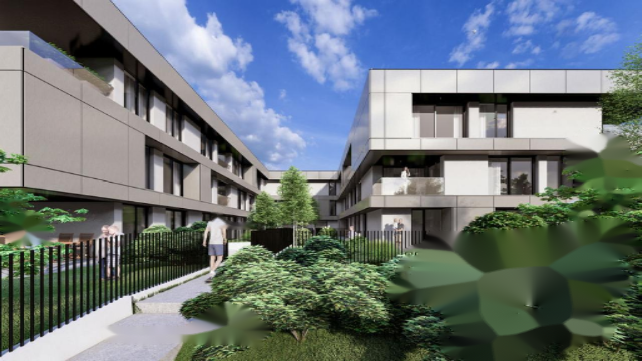 Appartement à Ljubljana, Slovénie, 85 m² - image 1