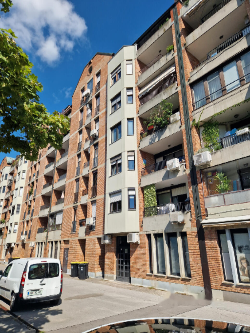 Appartamento a Lubiana, Slovenia, 45 m² - foto 1