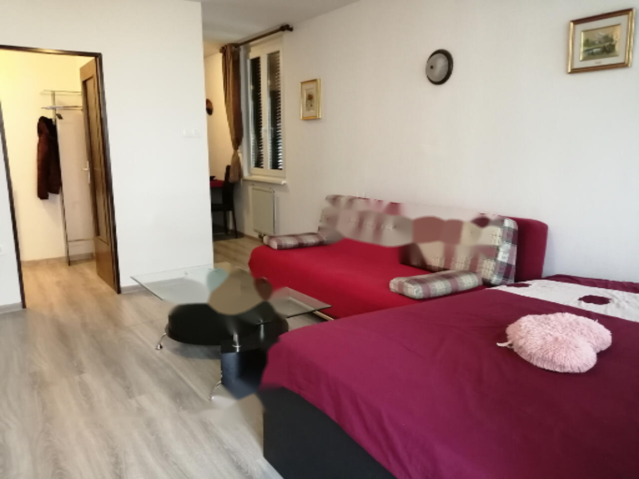 Flat in Koper, Slovenia, 43 m² - picture 1